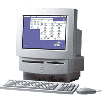 Apple Macintosh LC 575