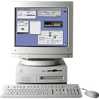 Apple PowerMacintosh 7100