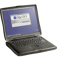 Apple PowerBook G3 M4753