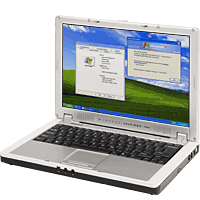 DELL INSPIRON 700m