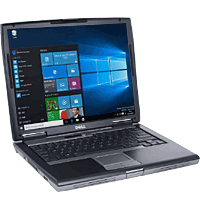 DELL LATITUDE D520