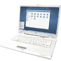 Fujitsu FMV-BIBLO NF40Y