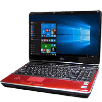 Fujitsu FMV-BIBLO NF/D70
