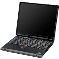 IBM ThinkPad i Series 1800 (2655-P3J)