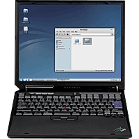 IBM ThinkPad R31 (2656-MCJ)
