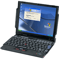 IBM ThinkPad s30 (2639-RAJ)