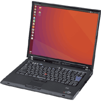 IBM ThinkPad T60 (1954-G2J)