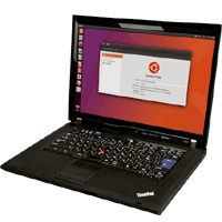 Lenovo ThinkPad R500