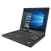 Lenovo ThinkPad T60 1951G4J