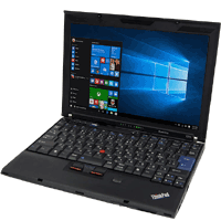 Lenovo ThinkPad X201