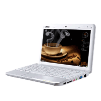 msi Wind Notebook U100