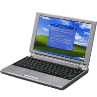 SONY VAIO Type-T (VGN-T52B/L)