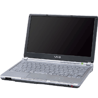 SONY VAIO Type-T (VGN-TX50B/B)