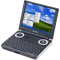 SONY VAIO Type-U (PCG-U101)