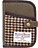 CLOSSHI Harris Tweed Passport Case