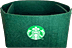 STARBUCKS Storage Basket (2022)