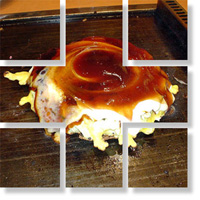 2004年11月24日 お好み焼き