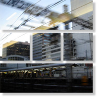 2005年1月12日 東京出張