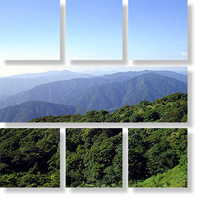 2005年8月7日 伊吹山ドライブウェイ