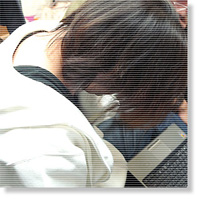 2006年1月1日 セクシーらしい私のうなじ