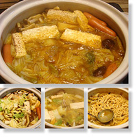 2010年11月19日 今年初の鍋