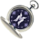 TAITO Fate/EXTRA Last Encore Pocket Watch