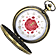 TAITO Fate/EXTRA Last Encore Pocket Watch